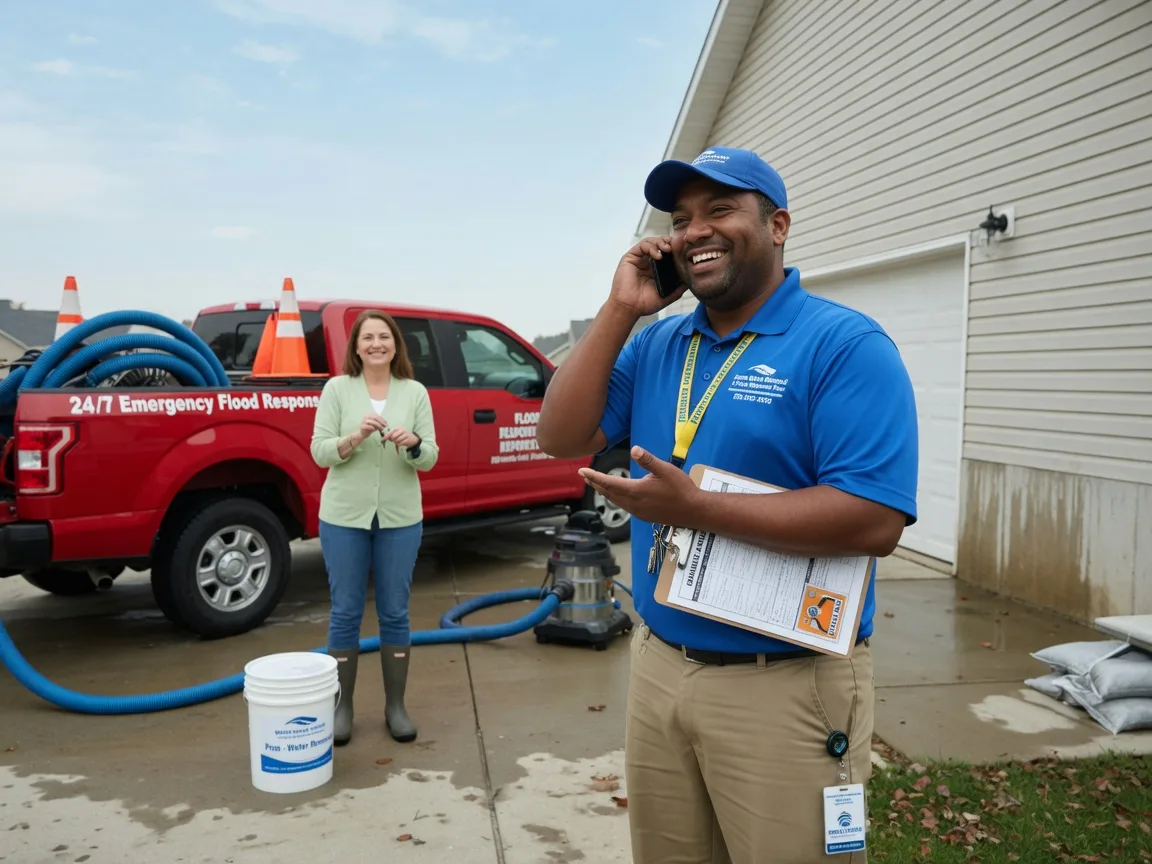 Storm Damage Water Removal Mossyrock, WA FAQs